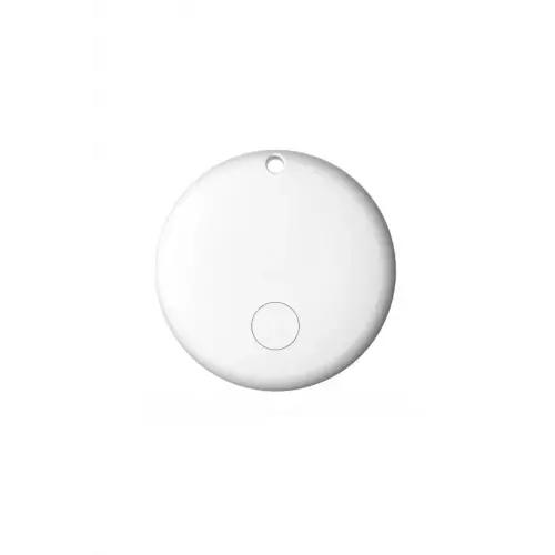 Airtag Android Konum Belirleme Akıllı Takip Cihazı Smart Finder Beyaz