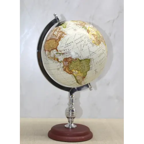 Dekoratif Dünya Küre Sl318-a