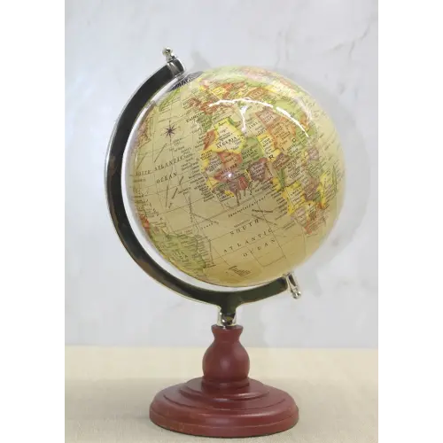 Dekoratif Dünya Küre Sl319-a