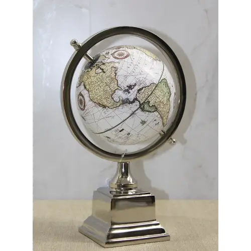 Dekoratif Dünya Küre Sl340-d