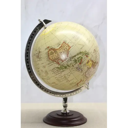 Dekoratif Dünya Küre Sl612-a