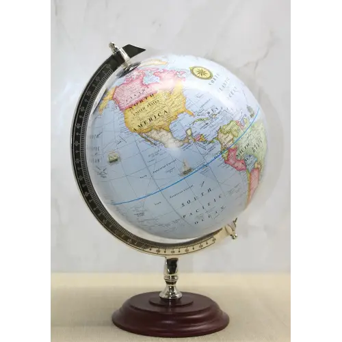 Dekoratif Dünya Küre Sl612-f