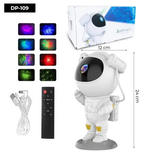 Dempower Astranot Gece Lambası