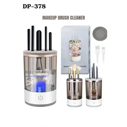 Dempower Fırça Yıkama Makinesi Silindir