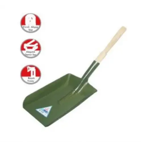 Desa Akş006 Soba Küreği - 1.kalite