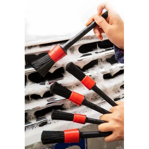 Detail Dash Brush Oto Temizlik Fırça Seti