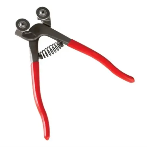 Fayans Kırma Ve Kesme Kerpeteni - Elmas Ağız, Yaylı - 200 Mm