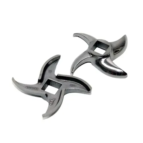 İnox Paslanmaz Kıyma Makinesi Bıçağı 32 No