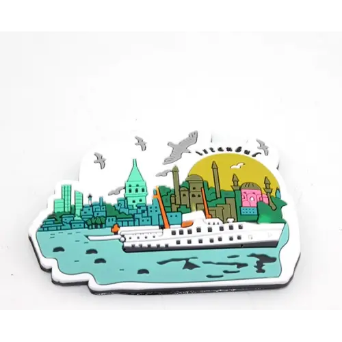 İstanbul Temalı Magnet Alk2223