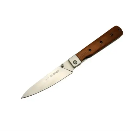 Knives Japon Ekmek Bıçağı 23 Cm , 440a Ultrakeskin