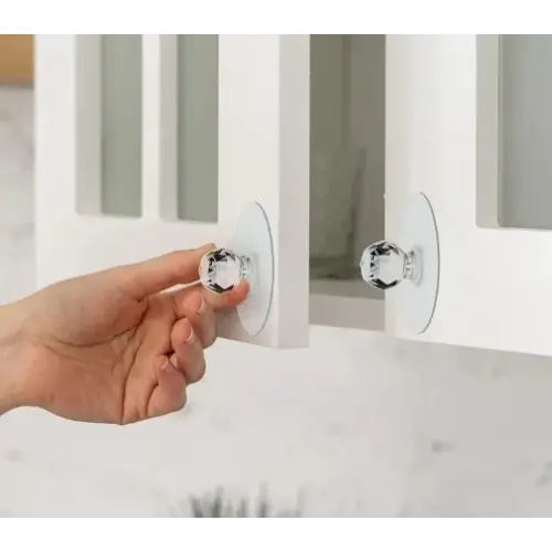 Kristal Görünümlü Tutacak Seti