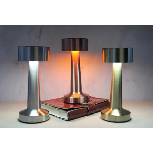 Masa Üstü Dokunmatik Ledli Lamba Alk3705