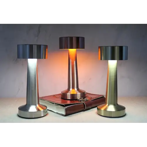 Masaüstü Dokunmatik Ledli Lamba Model 3