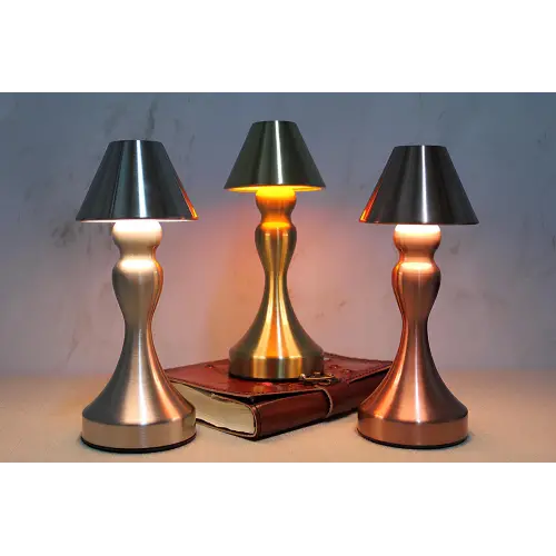 Masaüstü Dokunmatik Ledli Lamba Model 5