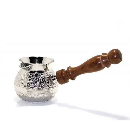 Pirinç Cezve 3 inç Model 1