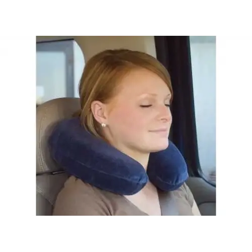 Seyahat Yastığı Şişme Boyun Tipi Ortopedik