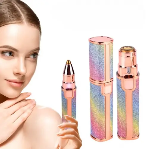 Simli 2si 1 Arada Yüz Kaş Bıyık Epilatör