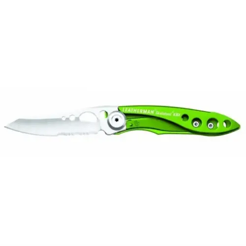 Skeletool Kbx Sublime Green 15 Cm