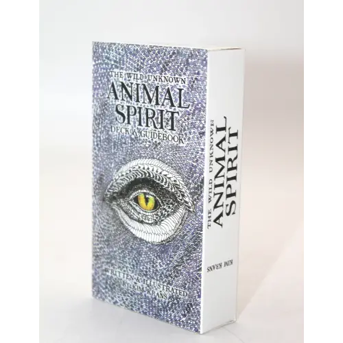 Tarot Kartı The Wild Unknown Animal Spirit