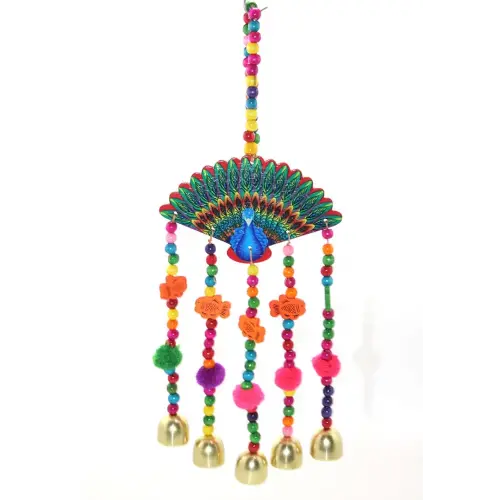 Tavuskuşu Rüzgar Çanı Alk2530