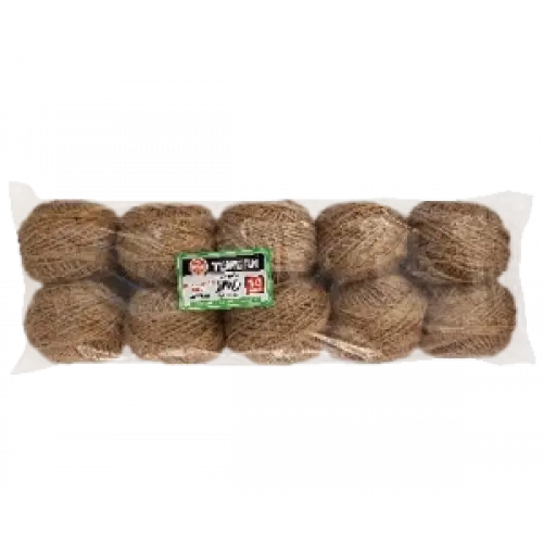 Temsan Jüt Kuka İpi 10lu