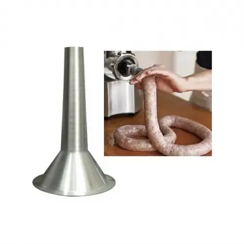 Tuğra Paslanmaz (alüminyum) Sucuk Hunisi No: 32