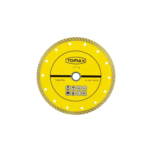 Turbo Elmas Mermer Granit Kesici 230x2,4x22