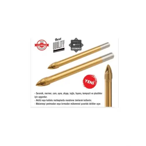 Universal Matkap Ucu - 5 Mm