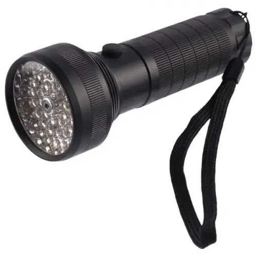 UV Işığı ve Lazer Özellikli El Feneri