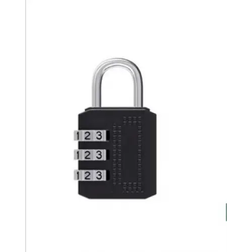 Uzun Ömürlü Dayanıklı Kaliteli Şifreli Asma Kilit 50mm