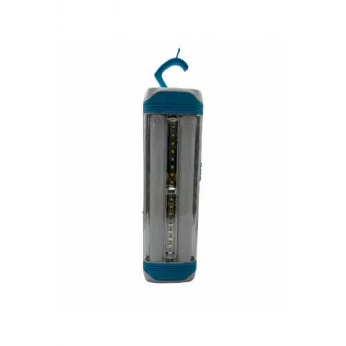 V-004 16 Ledli+smd Solar Güneş Panelli Ultra Güçlü Ledli Şarjlı Işıldak