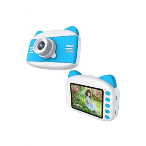 X900 3.5 Inç Dijital Çocuk Kamerası 1080p