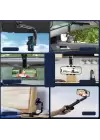 1080° Dönebilen Çok Fonksiyonlu Telefon Tutucu