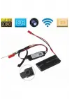 1080p Ip Modül Full Hd Wifi Kamera Güvenlik Bakıcı Kamerası