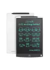 12 Inc Writing Lcd Grafik Dijital Kalemli Çizim Tableti Yazı Tahta Not Yazma Eğitim Tableti