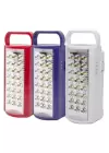 24 Büyük Ledli 80 Saat Yanan Powerbank Özellikli Akülü Led Işıldak