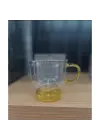 250 ml Renkli Cam Bardak