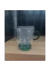 250 ml Renkli Cam Bardak