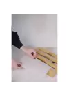 3 Bölmeli Folyo Kesme Standı