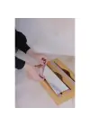 3 Bölmeli Folyo Kesme Standı