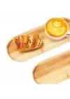 3lü Oval Sunum Tabağı Seti