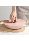 3lü Vakumlu Silikon Kapak Seti