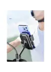 360° Dikiz Aynası Bisiklet Motosiklet Telefon Tutucu