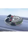 360° Dönebilen Yapışkanlı Numaratörlü Araç Telefon Tutucu