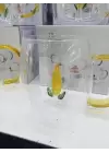 3D Mısır Figürlü Kupa Bardak