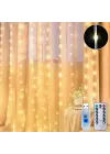 3x3 Kumandalı Perde LED