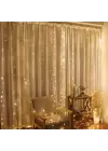 3x3 Kumandalı Perde LED