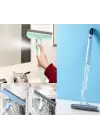 4 in 1 Spreyli Çek Çekli Camsil ve Fırça Aparatı