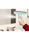 4 in 1 Spreyli Çek Çekli Camsil ve Fırça Aparatı