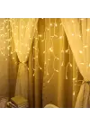 4 Metre 16 Saçak Led